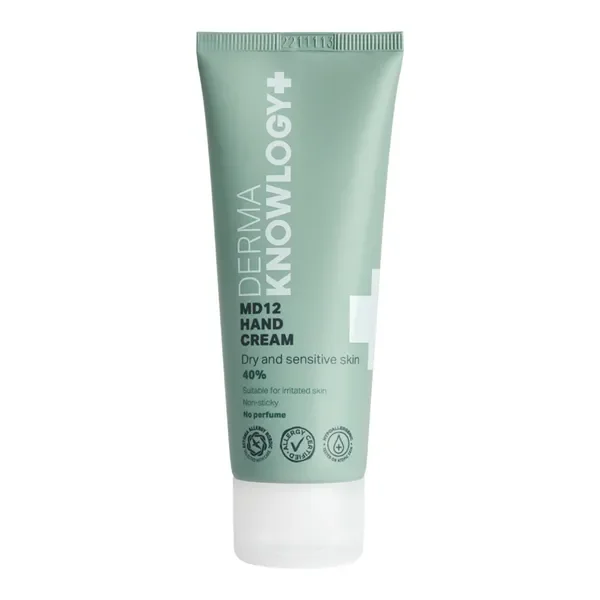 Derma Knowlogy MD12 krem do rąk 75ml [DermaKnowlogy] - DermaKnowlogy