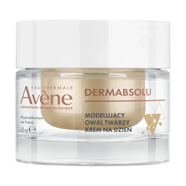 DermAbsolu Krem modelujący owal twarzy na dzień 50ml [Avene Eau Thermale] - Avene Eau Thermale