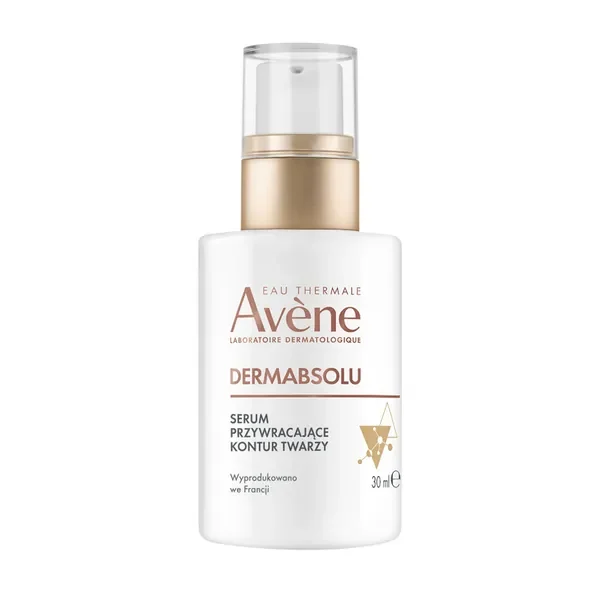 DermAbsolu Serum przywracające kontur twarzy 30ml [Avene Eau Thermale] - Avene Eau Thermale