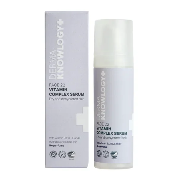 DermaKnowlogy Face22 serum z kompleksem witaminowym 30 ml - DermaKnowlogy