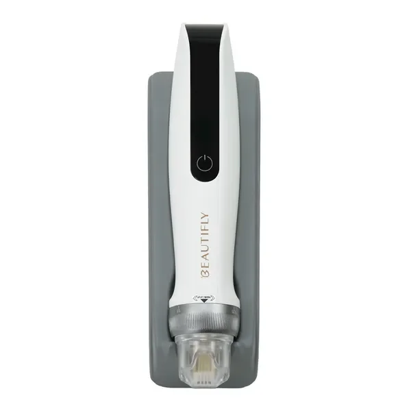 Dermapen CollagenBoost mezoterapia mikroigłowa z mikroprądami EMS i światłem LED [Beautifly] - Beautifly