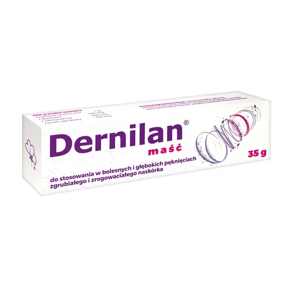Dernilan maść 35g [Dernilan] - Dernilan