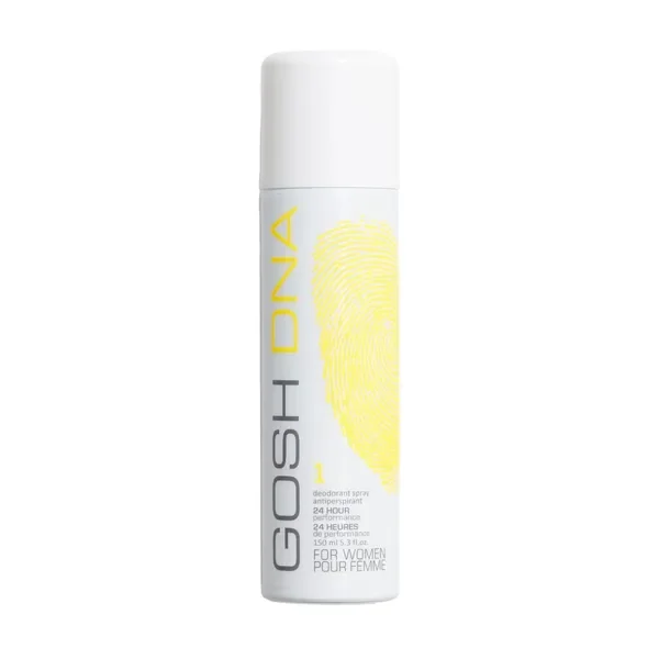 Dezodorant DNA For Her No.1 Spray 150ml [Gosh] - Gosh
