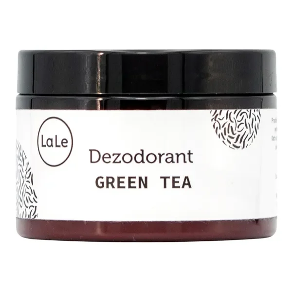 Dezodorant w kremie zielona herbata 150ml [LaLe] - LaLe