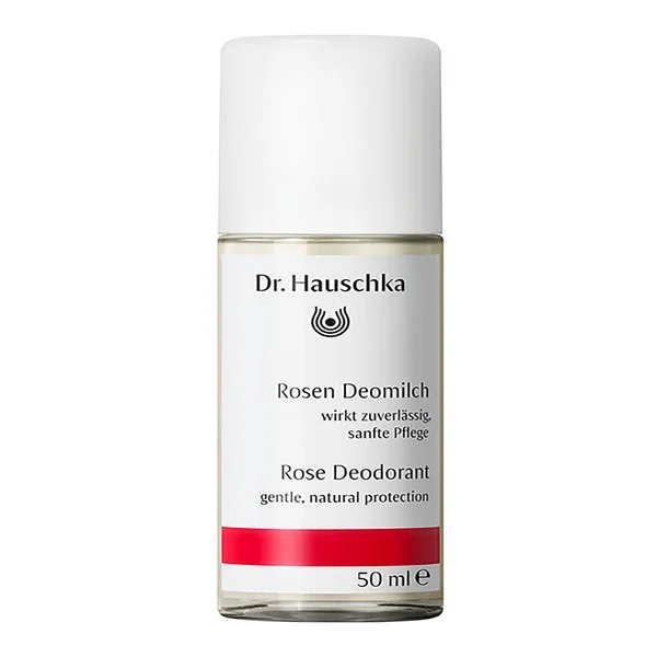 Dezodorant z różą 50 ml [Dr.Hauschka] - Dr.Hauschka