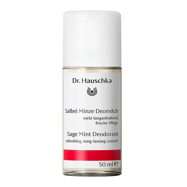 Dezodorant z szałwią i miętą 50 ml [Dr.Hauschka] - Dr.Hauschka