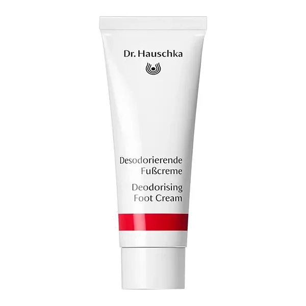 Dezodoryzujący krem do stóp 30 ml [Dr.Hauschka] - Dr.Hauschka