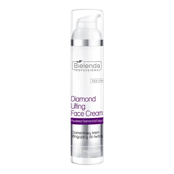 Diamentowy krem liftingujący do twarzy 100 ml [Bielenda Professional] - Bielenda Professional