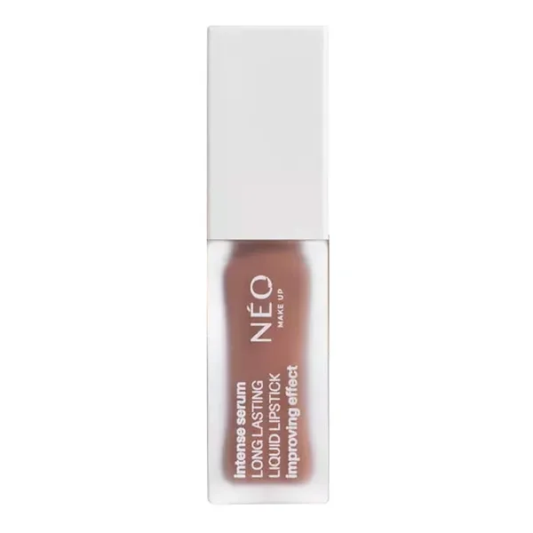 Długotrwała pomadka do ust w płynie 01 Never Ending Styles 5ml [Neo Make Up] - Neo Make Up