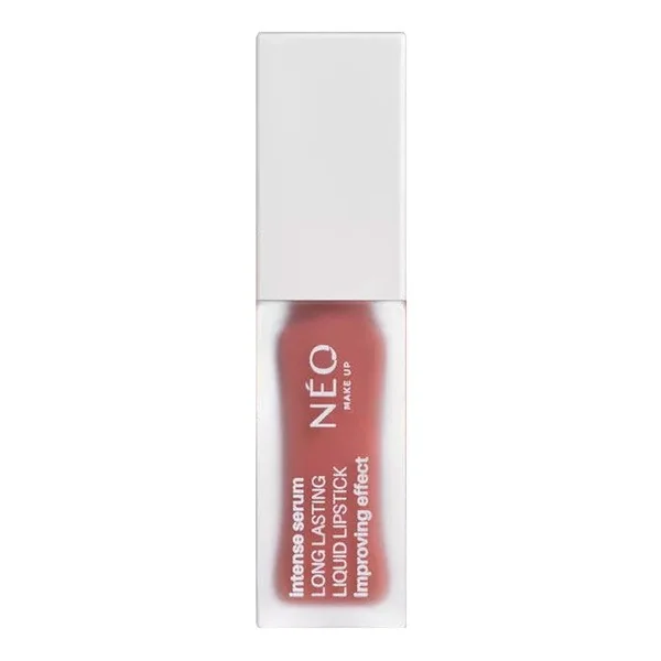 Długotrwała pomadka do ust w płynie 02 Enduring Chic 5ml [Neo Make Up] - Neo Make Up