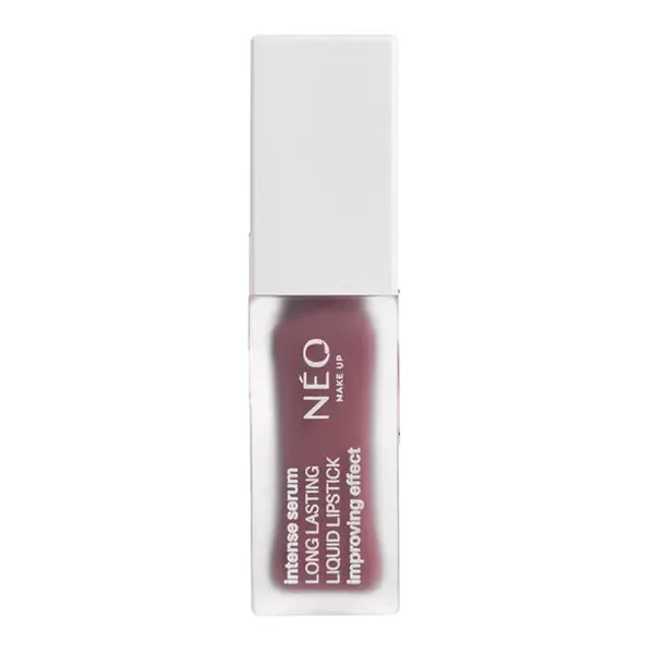 Długotrwała pomadka do ust w płynie 04 Continous Smile 5 ml [Neo Make Up] - Neo Make Up
