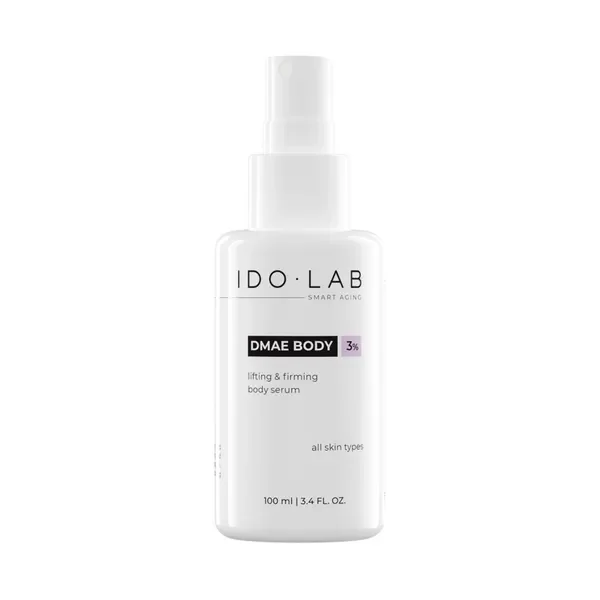 DMAE Body ujędrniające serum do ciała 100ml [Ido Lab] - Ido Lab