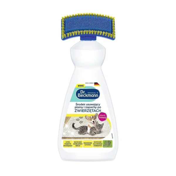 Dr. Beckmann środek do czyszczenia plam 650 ml - Dr. Beckmann