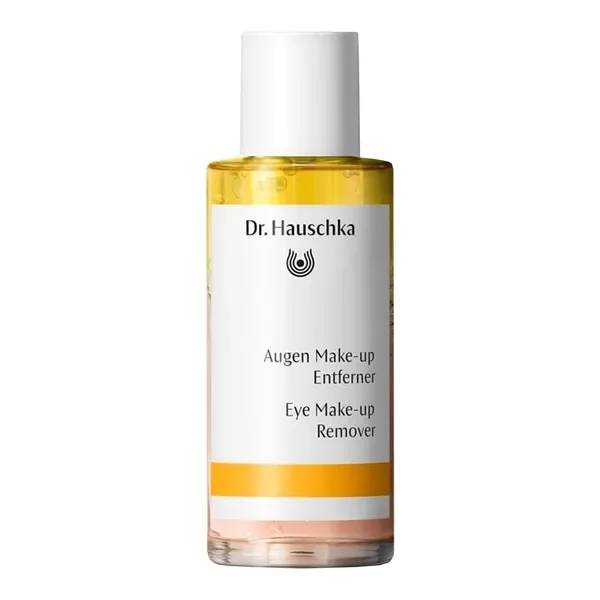 Dr. Hauschka Eye Make-up Remover dwufazowy płyn do demakijażu 75ml - Dr.Hauschka