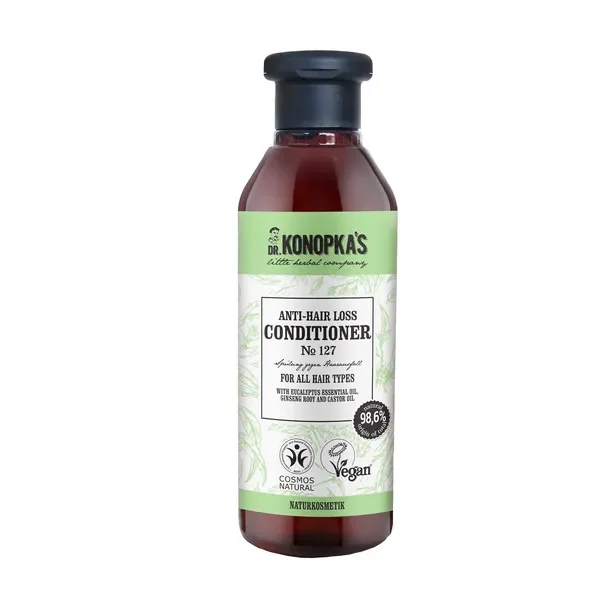 Dr. Konopka's Nº126 szampon przeciw wypadaniu włosów 280 ml - Dr. Konopka's