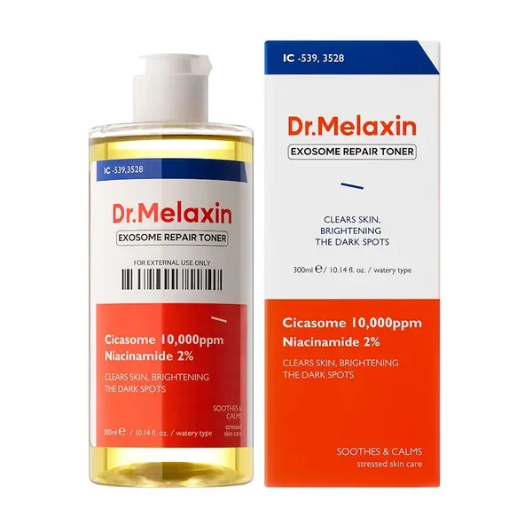Dr.Melaxin Exosome Repair Toner tonik naprawczy z egzomosomami 300ml - Dr.Melaxin