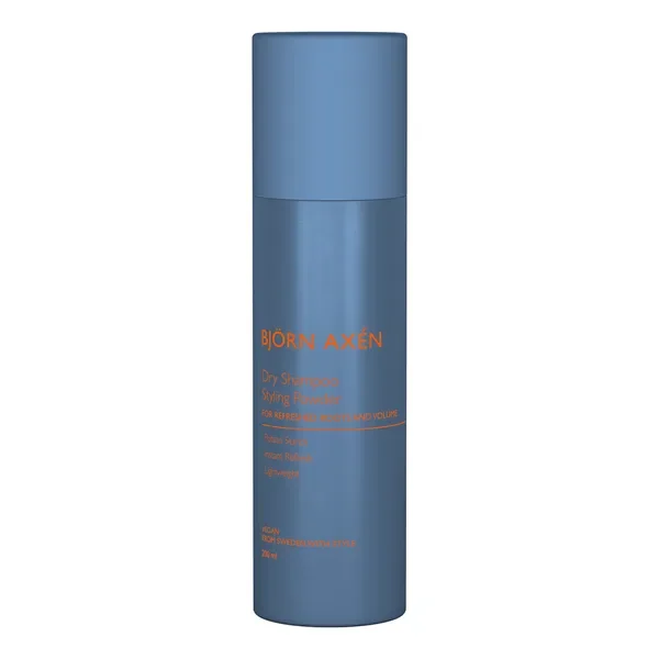 Dry Shampoo Styling Powder 200ml [BJÖRN AXÉN] - BJÖRN AXÉN