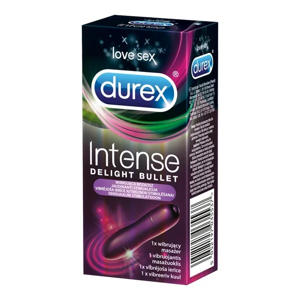 Durex Play Delight masażer-wibrator 1 szt. - Durex