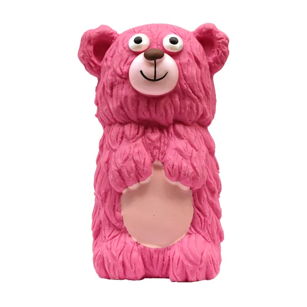 Duvoplus Miś lateksowa zabawka dla psa 1 szt. - Duvoplus