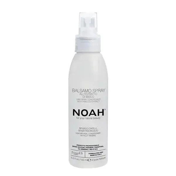 Dwufazowa odżywka w sprayu do każdego rodzaju włosów 150ml [NOAH] - NOAH