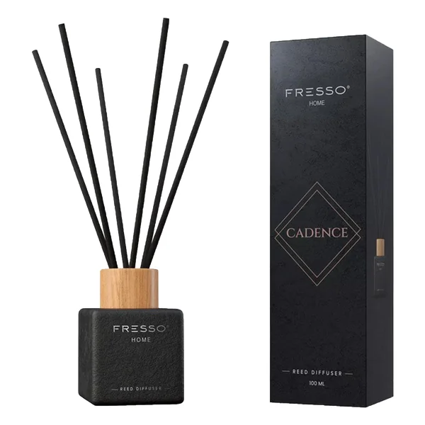 Dyfuzor zapachowy z patyczkami Cadence 100 ml [Fresso Home] - Fresso Home