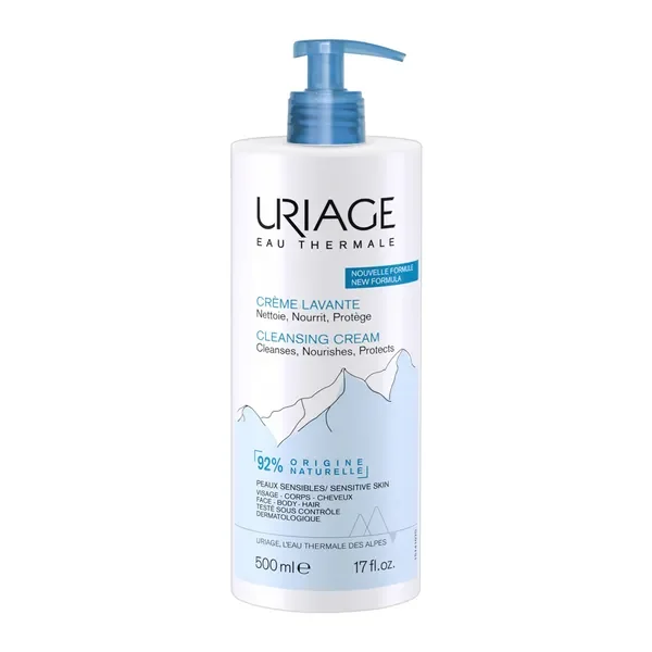 Eau Thermale Creme Lavante krem do mycia 500ml [Uriage] - Uriage