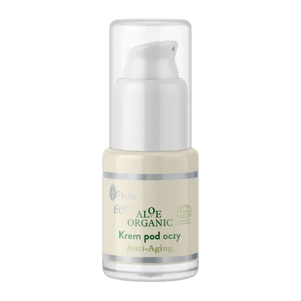 Eco Aloe Organic Anti-Aging krem pod oczy 15ml [Ava] - Ava