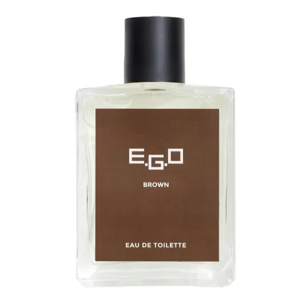 E.G.O Brown For Him woda toaletowa spray 100ml [Gosh] - Gosh