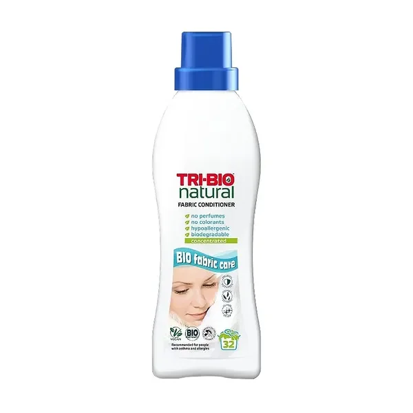 Ekologiczny płyn do zmiękczania tkanin 940 ml [Tri-Bio] - Tri-Bio