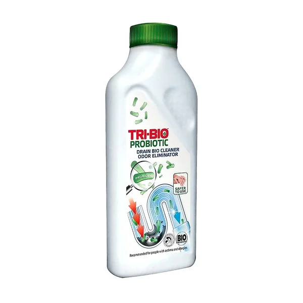 Ekologiczny środek do udrażniania rur 420g [Tri-Bio] - Tri-Bio
