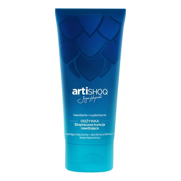 Ekspresowa kuracja nawilżająca do włosów 200ml [Artishoq] - Artishoq