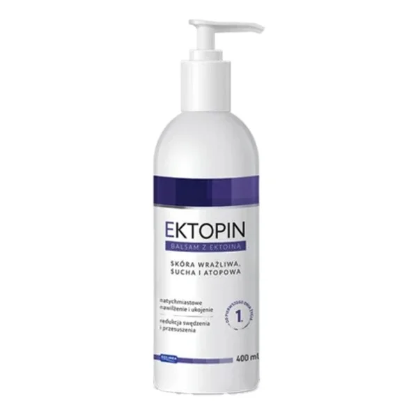 Ektopin balsam z ektoiną 400ml - Ektopin