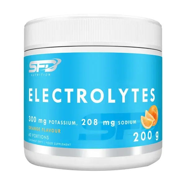 Elektrolity 5g 200g [SFD nutrition] - SFD nutrition