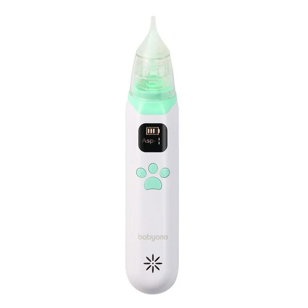 Elektroniczny aspirator do nosa [BabyOno] - BabyOno