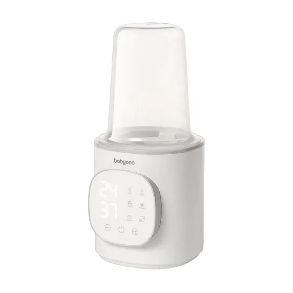 Elektroniczny podgrzewacz pokarmu i sterylizator [BabyOno] - BabyOno