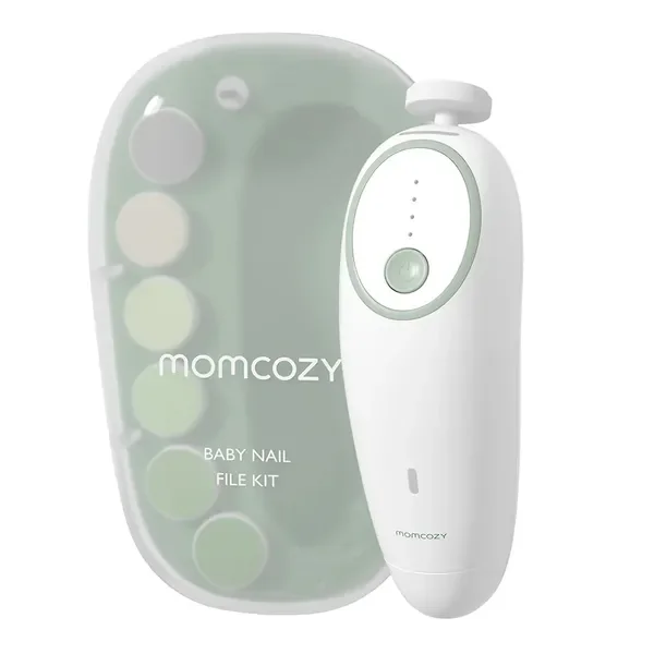 Elektryczny pilnik do paznokci dla dzieci 1 szt. [Momcozy] - Momcozy