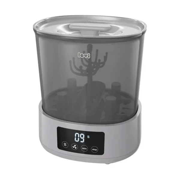 Elektryczny sterylizator parowy z suszarką [Lovi] - Lovi