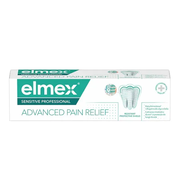 Elmex Sensitive Professional pasta do zębów 75 ml - Elmex