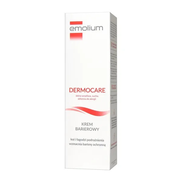 Emolium Dermocare krem barierowy 40 ml - Emolium