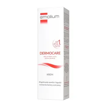 Emolium Dermocare krem do skóry suchej i wrażliwej 75ml [Perrigo] - Perrigo Poland Sp.z o.o.