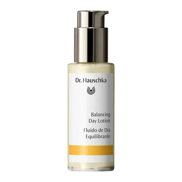 Emulsja do twarzy przywracająca równowagę na dzień 50ml [Dr.Hauschka] - Dr.Hauschka