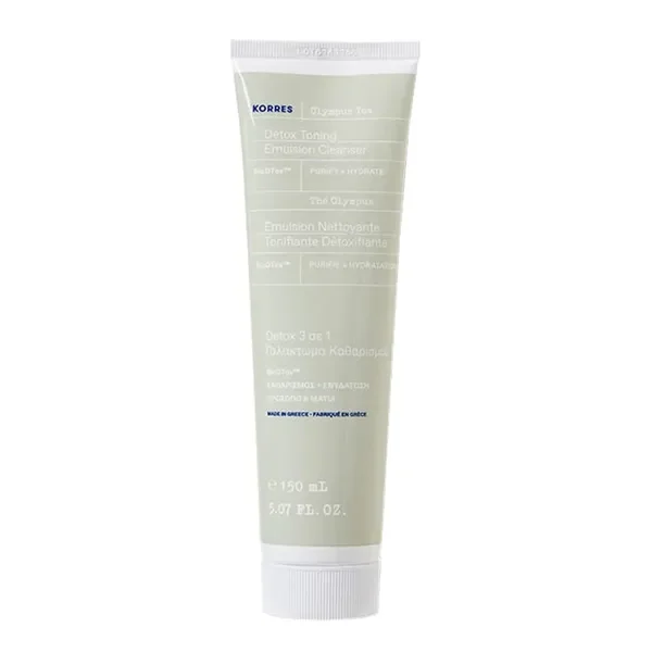 Emulsja oczyszczająca do twarzy Olympus Tea 200ml [Korres] - Korres