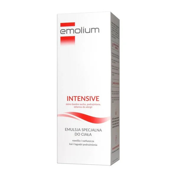 Emulsja specjalna do ciała 200 ml [Emolium Intensive] - Emolium