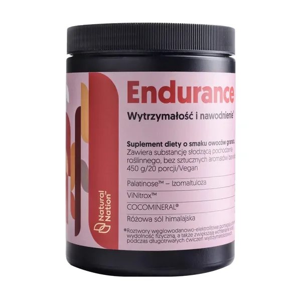 Endurance Formula 450g [Natural Nation] - Natural Nation