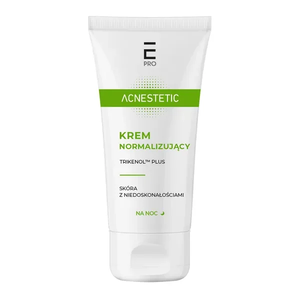 Enilome Pro Acnestetic krem normalizujący 50ml [E Pro] - E Pro