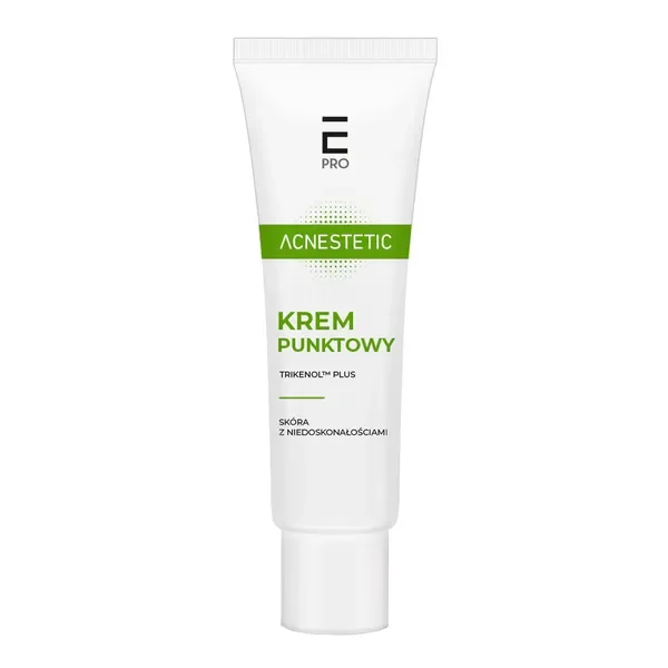 Enilome Pro Acnestetic krem punktowy 15 ml [E Pro] - E Pro