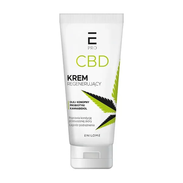 Enilome Pro CBD krem regenerujący 75ml - Enilome