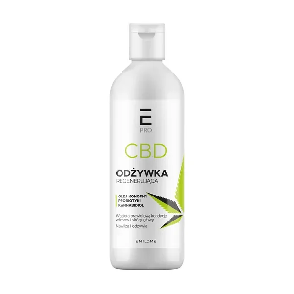 Enilome Pro CBD odżywka regenerująca 250 ml [Enilome] - Enilome