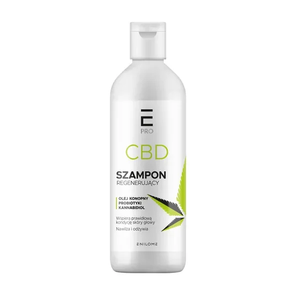 Enilome Pro CBD szampon regenerujący 250 ml - Enilome