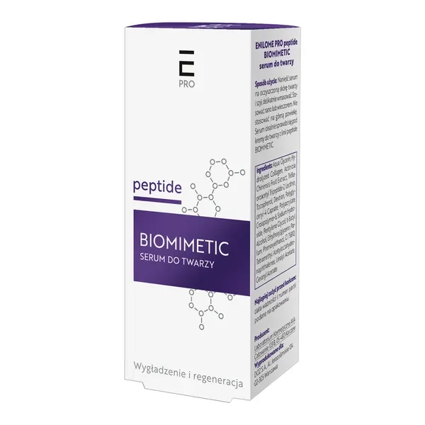 Enilome Pro Peptide Biomimetic serum do twarzy 15 ml [E Pro] - E Pro